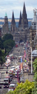 Princes Street, Edinburgh